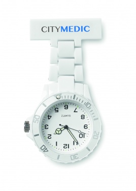 Logo trade corporate gifts picture of: Nurse watch