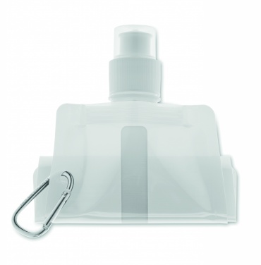 Logotrade advertising product image of: Foldable water bottle