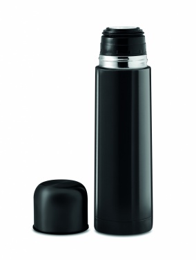 Logo trade corporate gifts image of: Double wall flask 500 ml