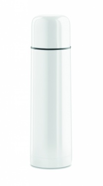 Logo trade corporate gifts image of: Double wall flask 500 ml