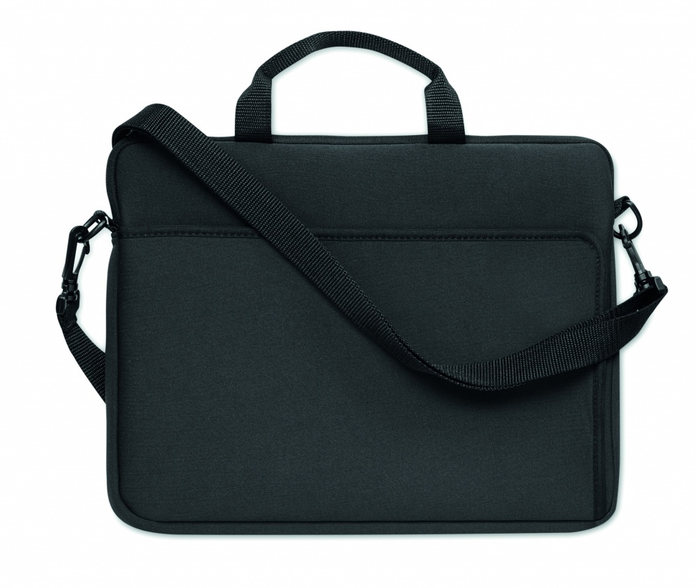 Logotrade promotional item image of: Neoprene laptop pouch