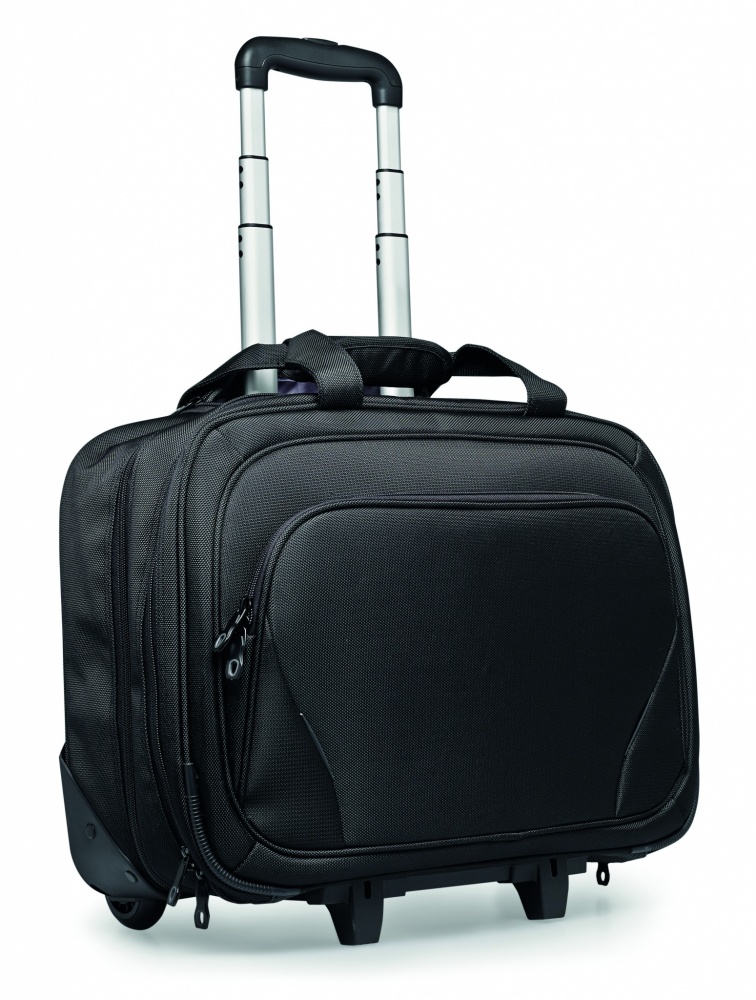 Logo trade corporate gift photo of: Business trolley