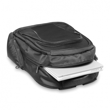 Logo trade promotional product photo of: Laptop backpack