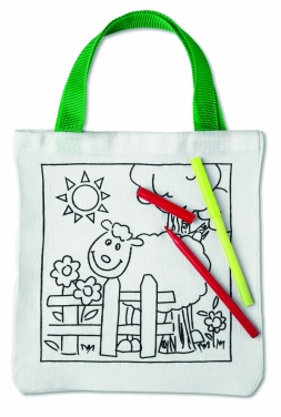 Logotrade corporate gift image of: Tote bag