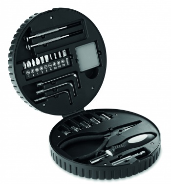 Logotrade promotional giveaway image of: 25 piece tool set