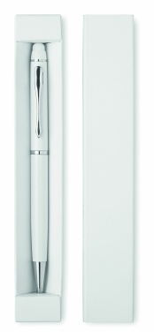 Logotrade promotional gift picture of: Stylus pen in paper box