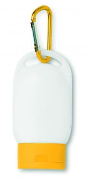 Logotrade promotional products photo of: 30 ml sunscreen lotion