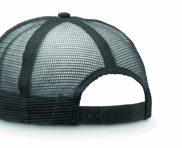 Logo trade promotional giveaways picture of: Truckers cap