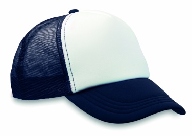 Logo trade advertising products picture of: Truckers cap