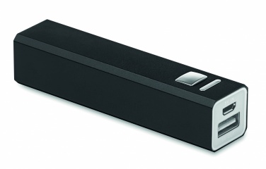 Logotrade promotional merchandise photo of: Aluminium power bank