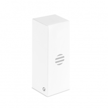 Logo trade promotional merchandise picture of: Aluminium power bank