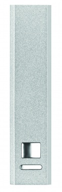 Logo trade corporate gifts picture of: Aluminium power bank