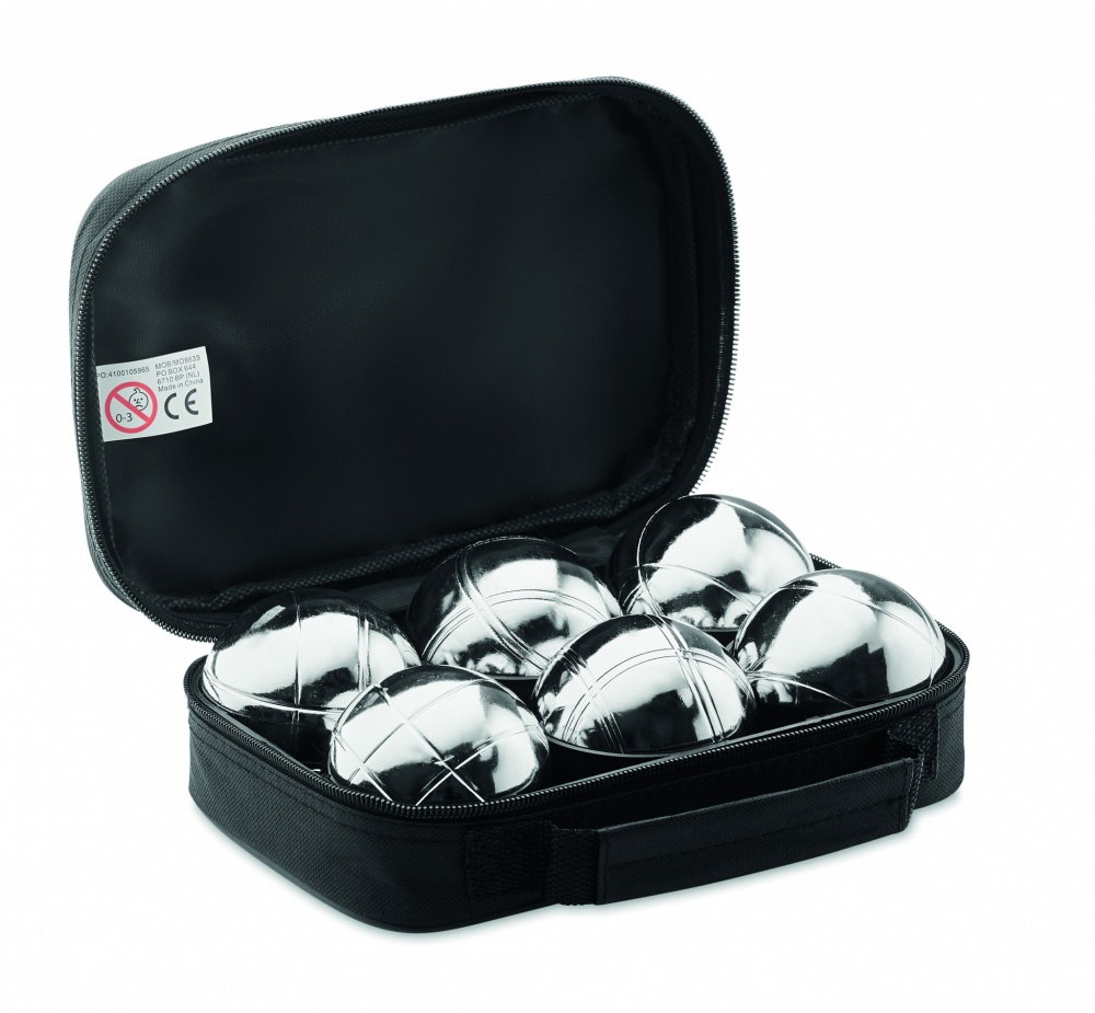 Logotrade promotional gifts photo of: Jeu de boules game