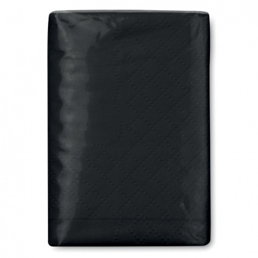 Logo trade promotional product photo of: Mini tissues in packet