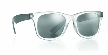 Logotrade business gift image of: Sunglasses with mirrored lense PARNU