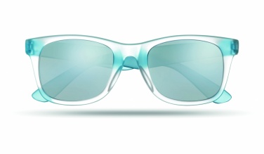 Logotrade promotional giveaway picture of: Sunglasses with mirrored lense PARNU