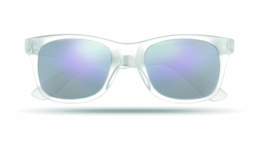 Logotrade promotional gift picture of: Sunglasses with mirrored lense PARNU
