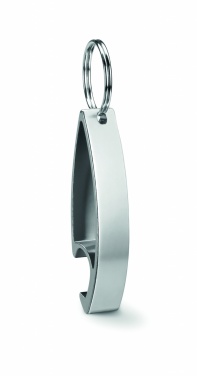 Logotrade promotional item picture of: Key ring bottle opener Liepāja