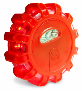 Logo trade promotional merchandise photo of: Emergency car light
