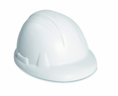 Logotrade business gift image of: Anti-stress PU helmet