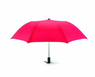 Logo trade promotional merchandise photo of: 21 inch foldable  umbrella