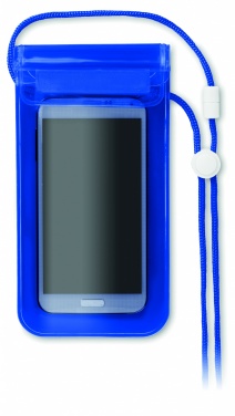 Logo trade promotional products picture of: Smartphone waterproof pouch