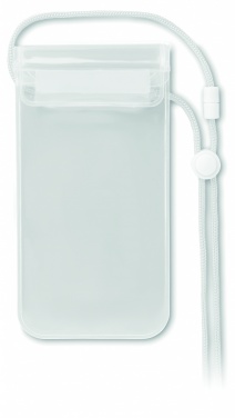 Logotrade corporate gift picture of: Smartphone waterproof pouch