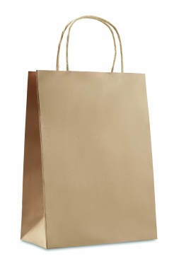 Logotrade promotional giveaways photo of: Gift paper bag medium 150 gr/m²