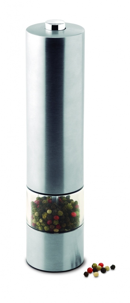 Logotrade promotional giveaways photo of: Electric salt or pepper mill