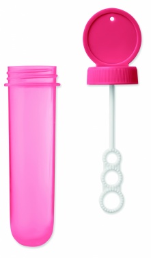 Logo trade promotional gifts image of: Bubble stick blower
