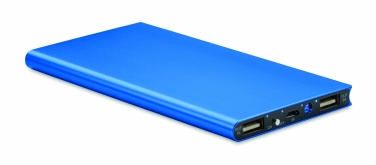 Logotrade advertising product picture of: Power bank 8000 mAh
