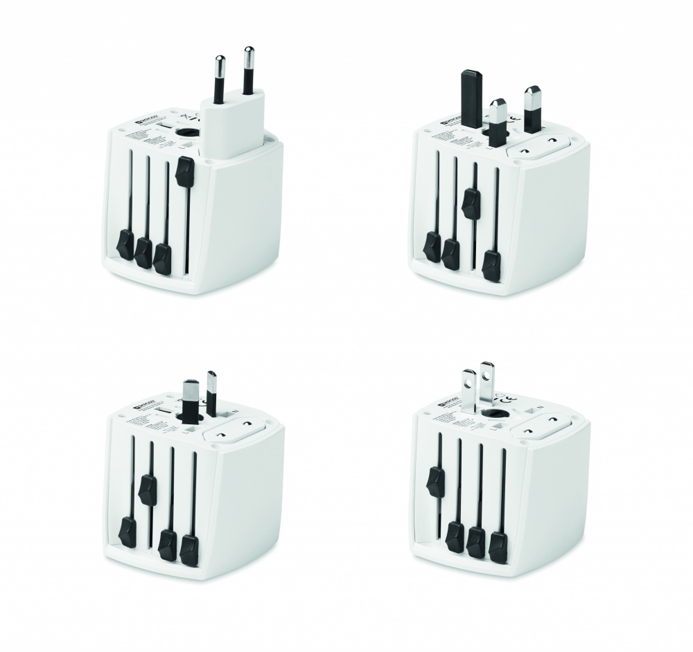 Logo trade promotional product photo of: MUV micro. 2-pole