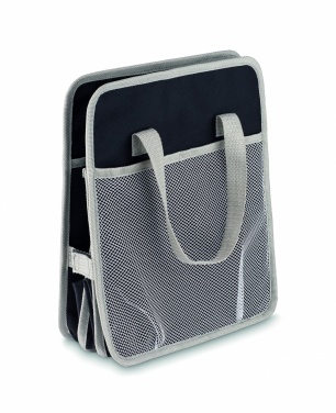 Logo trade corporate gifts picture of: Foldable car organizer