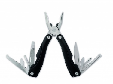 Logo trade promotional products picture of: Foldable multi-tool knife