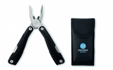 Logotrade advertising products photo of: Foldable multi-tool knife