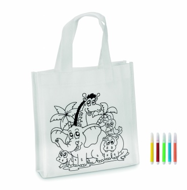 Logotrade promotional giveaways photo of: Mini shopping bag