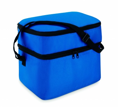 Logo trade promotional products picture of: Cooler bag with 2 compartments