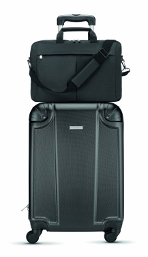Logotrade corporate gift picture of: Laptopbag in 360D polyester