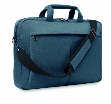 Logotrade corporate gifts photo of: Laptopbag in 360D polyester