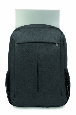 Logotrade promotional gift picture of: Backpack in 360d polyester