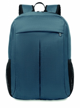 Logotrade promotional item image of: Backpack in 360d polyester