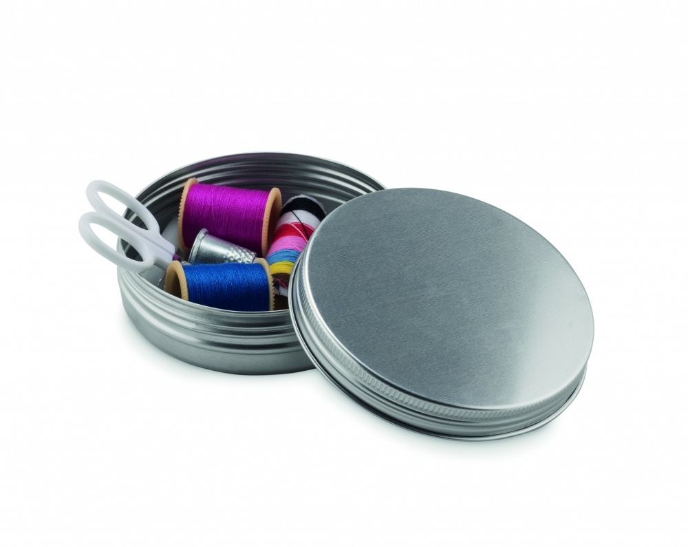 Logo trade advertising products picture of: Sewing kit