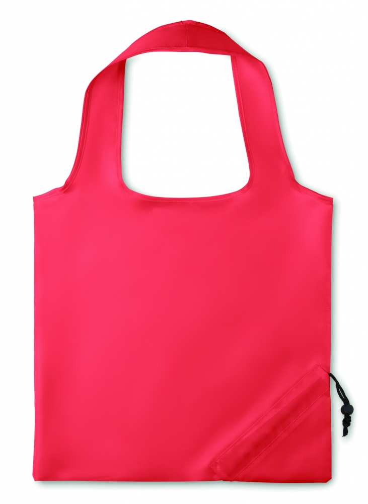 Logotrade promotional gifts photo of: 210D Polyester foldable bag