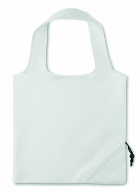Logo trade advertising product photo of: 210D Polyester foldable bag