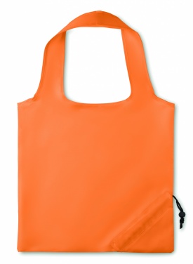Logo trade advertising product photo of: 210D Polyester foldable bag