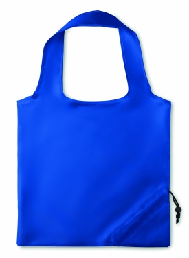 Logotrade promotional gift picture of: 210D Polyester foldable bag