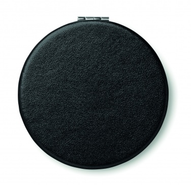 Logotrade promotional giveaway image of: Round PU mirror