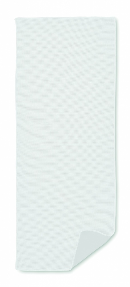 Logo trade promotional items picture of: Sports towel
