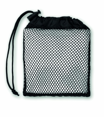 Logotrade promotional merchandise picture of: Sports towel with pouch
