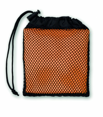 Logotrade promotional items photo of: Sports towel with pouch